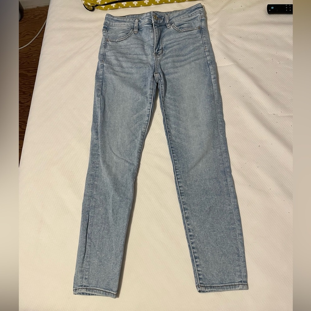American Eagle hi-rise Jegging